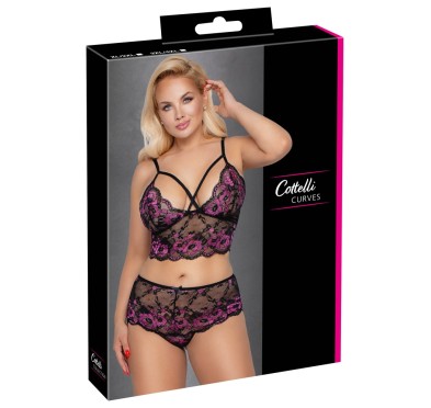 Bra Set Lace 3XL/4XL